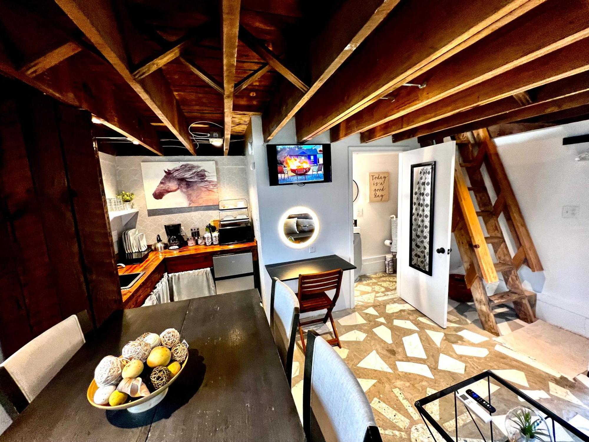 Villa Cape Charles Tiny Livin' Extérieur photo
