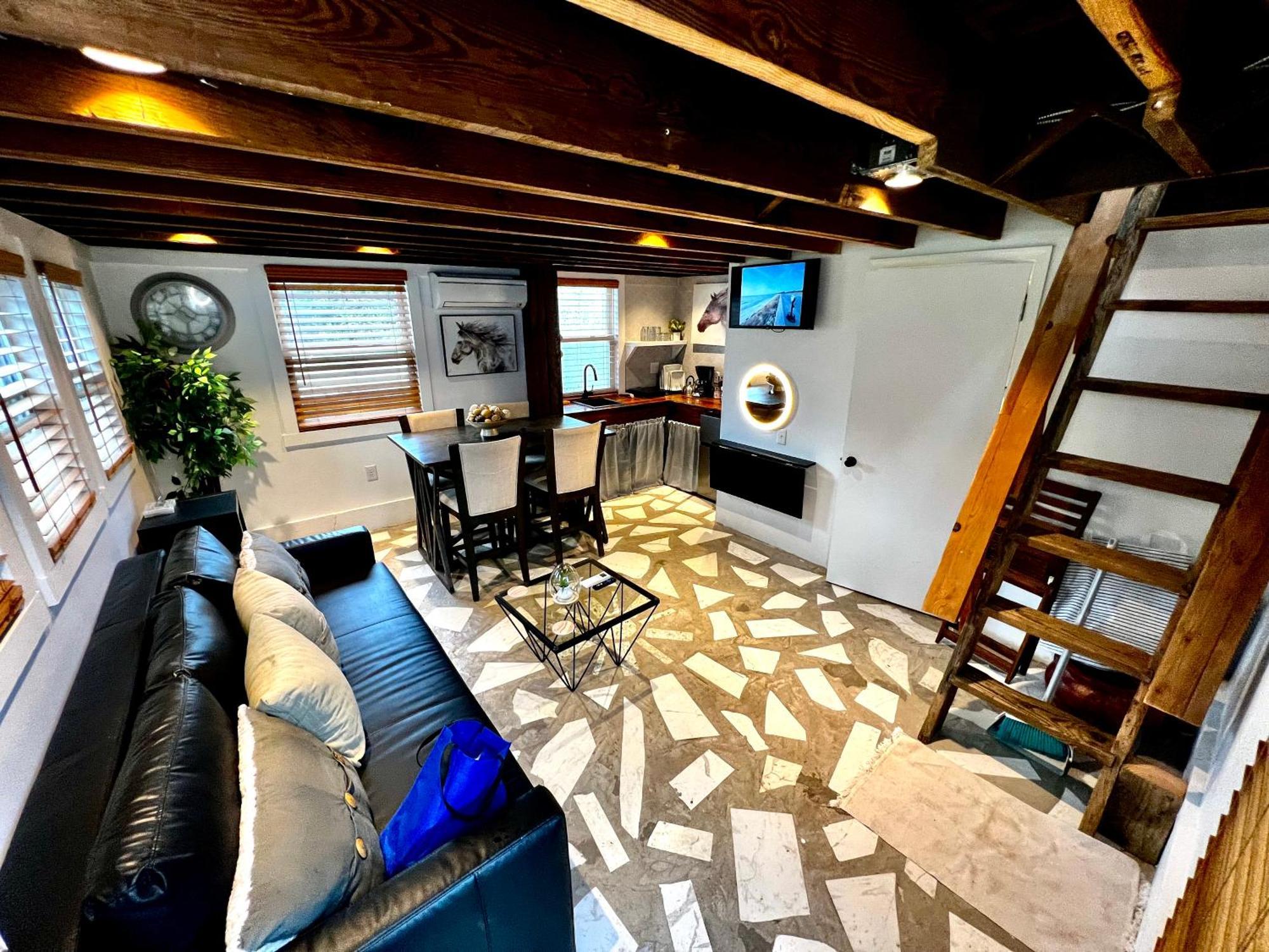 Villa Cape Charles Tiny Livin' Extérieur photo