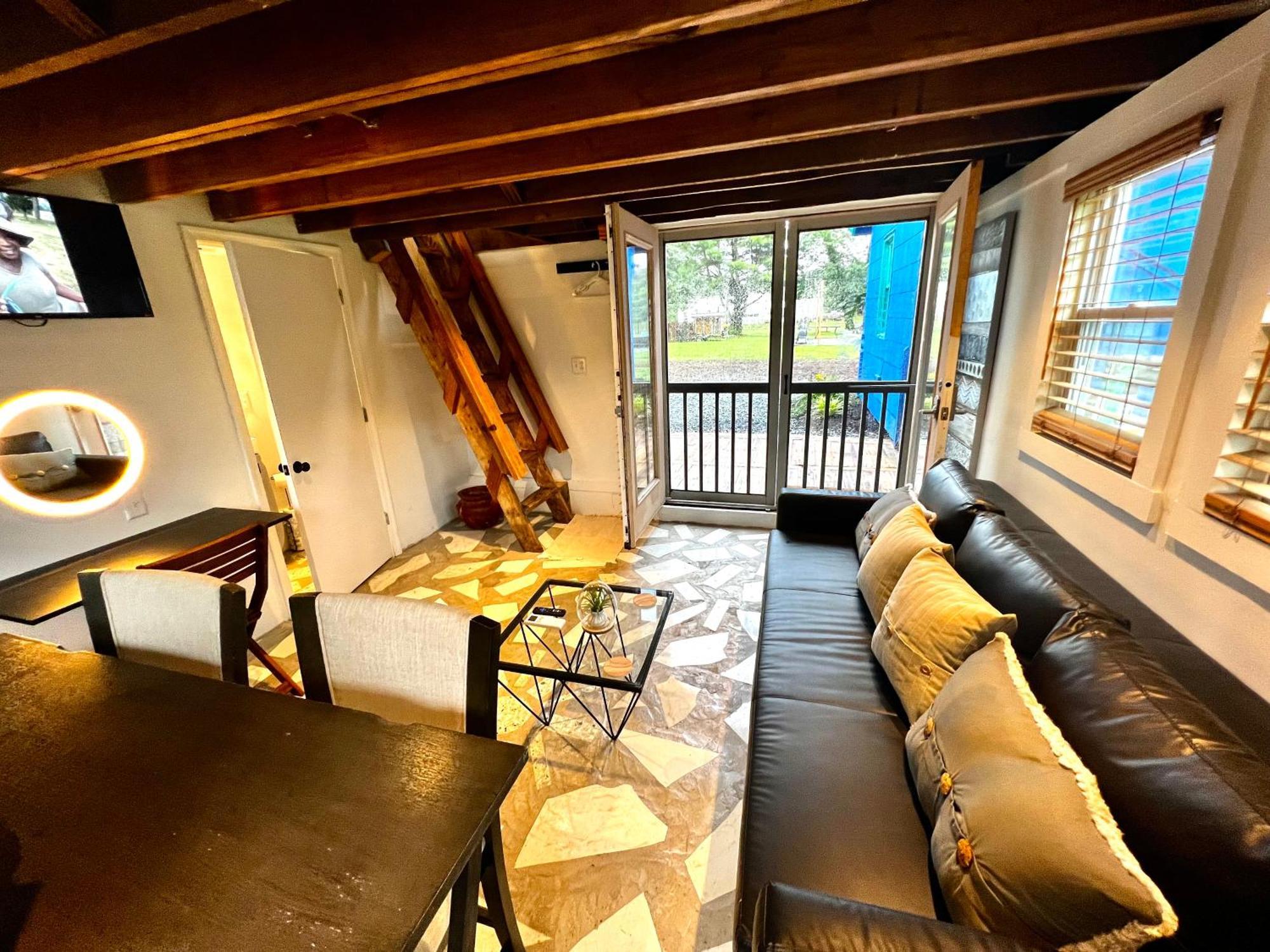 Villa Cape Charles Tiny Livin' Extérieur photo