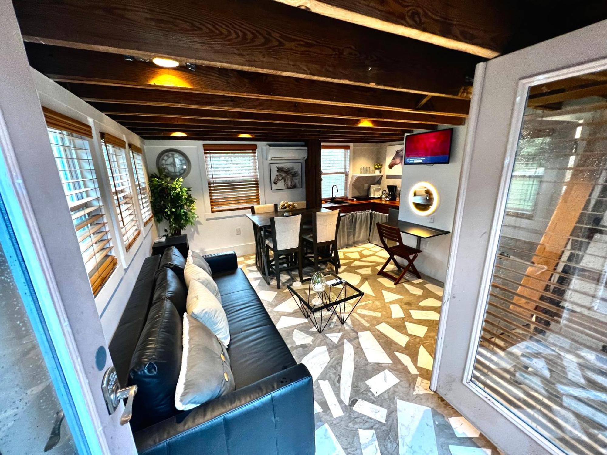 Villa Cape Charles Tiny Livin' Extérieur photo