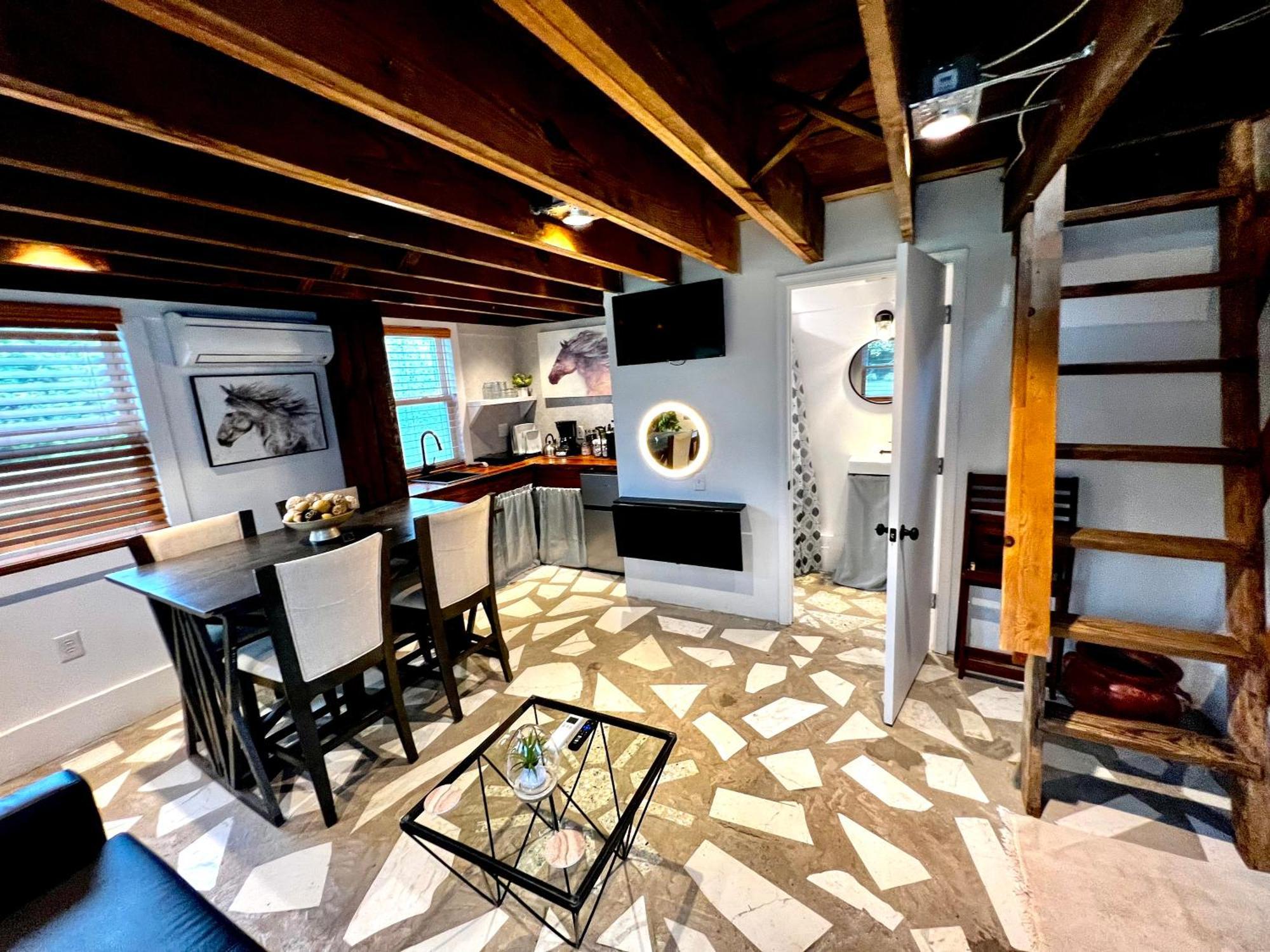 Villa Cape Charles Tiny Livin' Extérieur photo