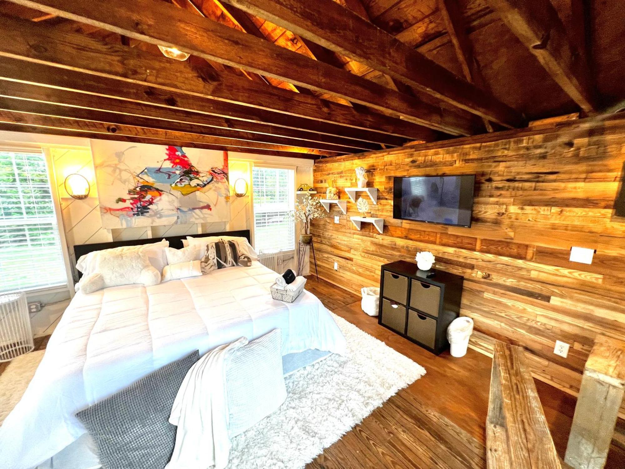 Villa Cape Charles Tiny Livin' Extérieur photo