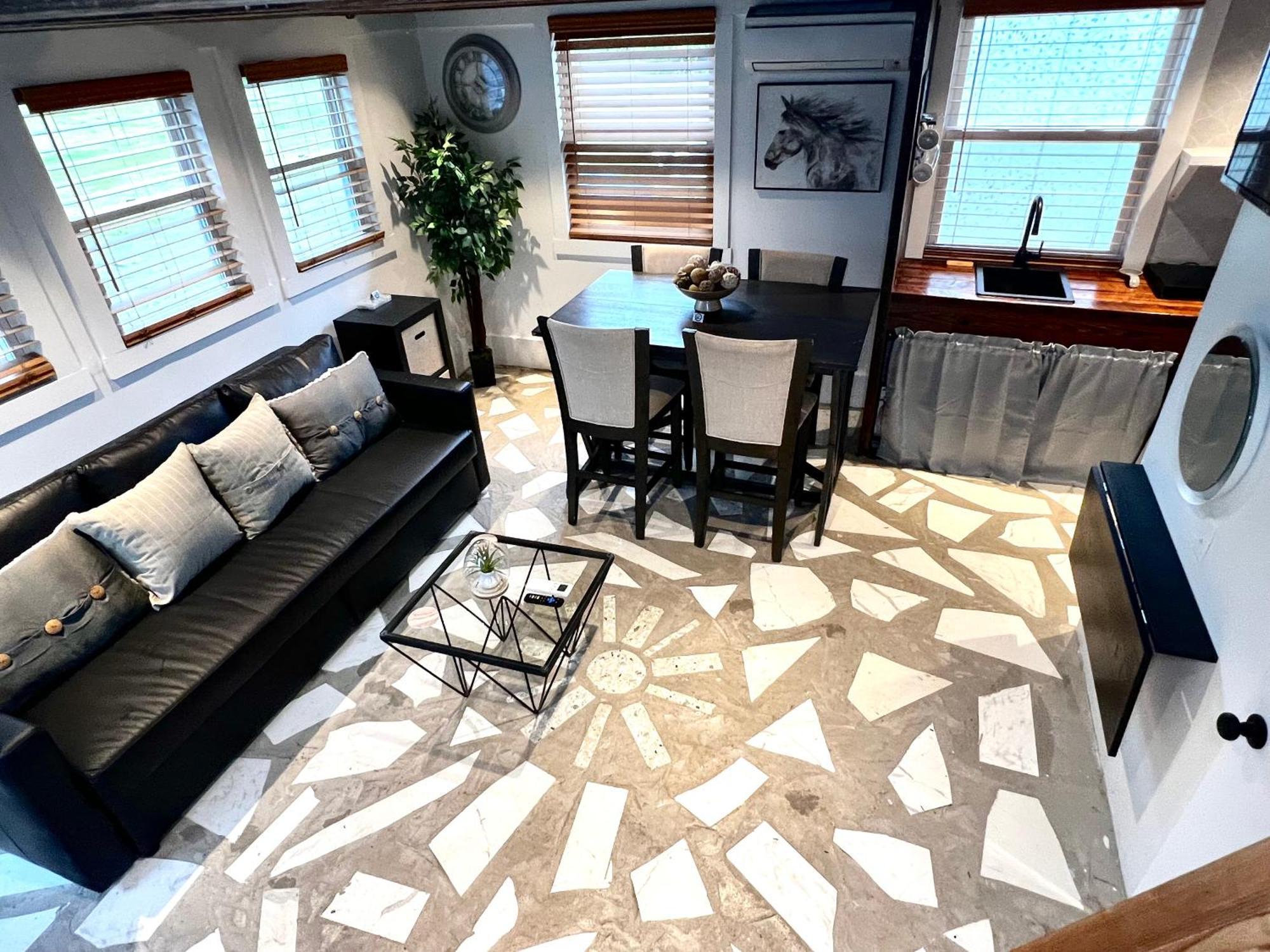 Villa Cape Charles Tiny Livin' Extérieur photo