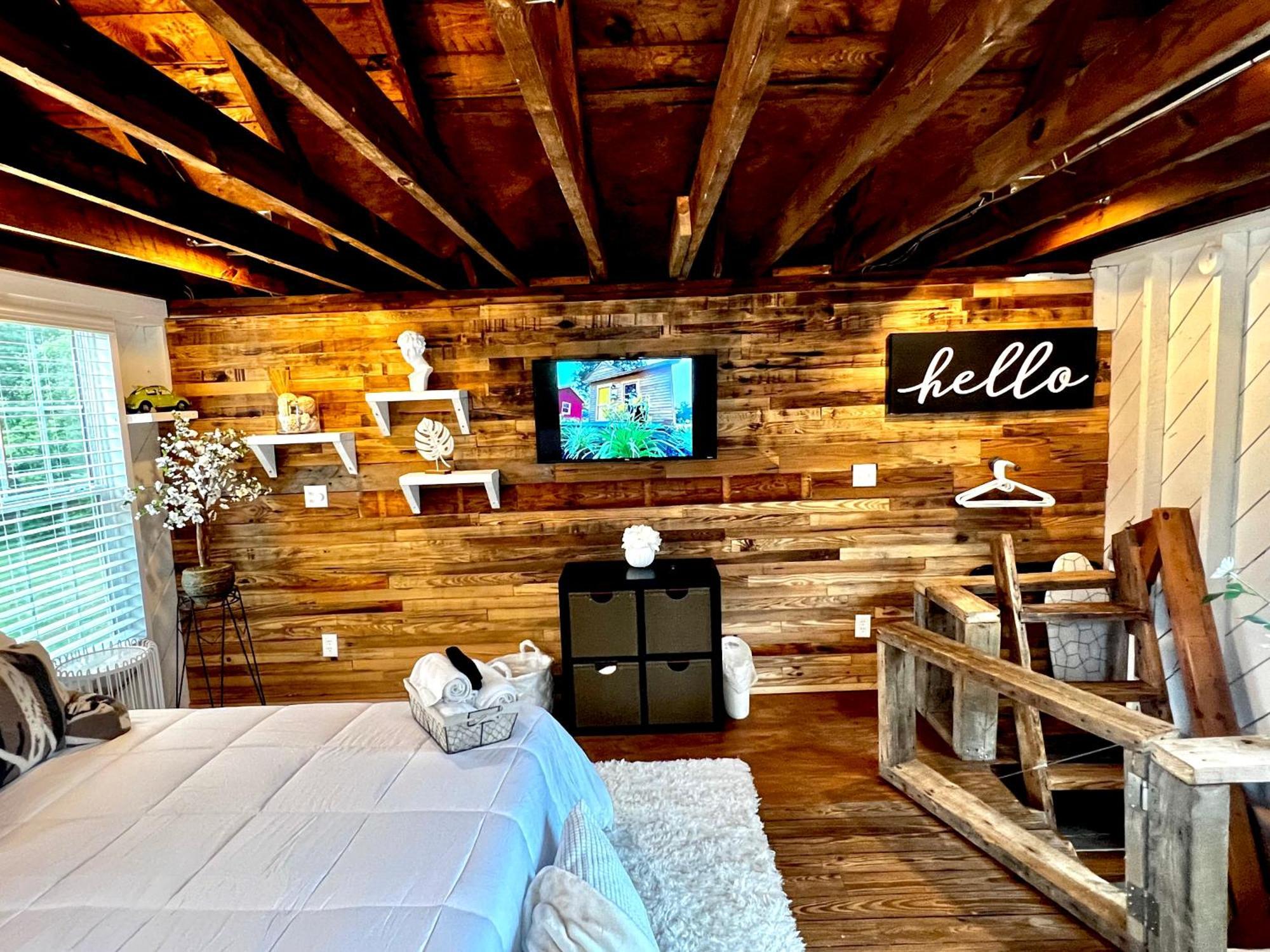 Villa Cape Charles Tiny Livin' Extérieur photo