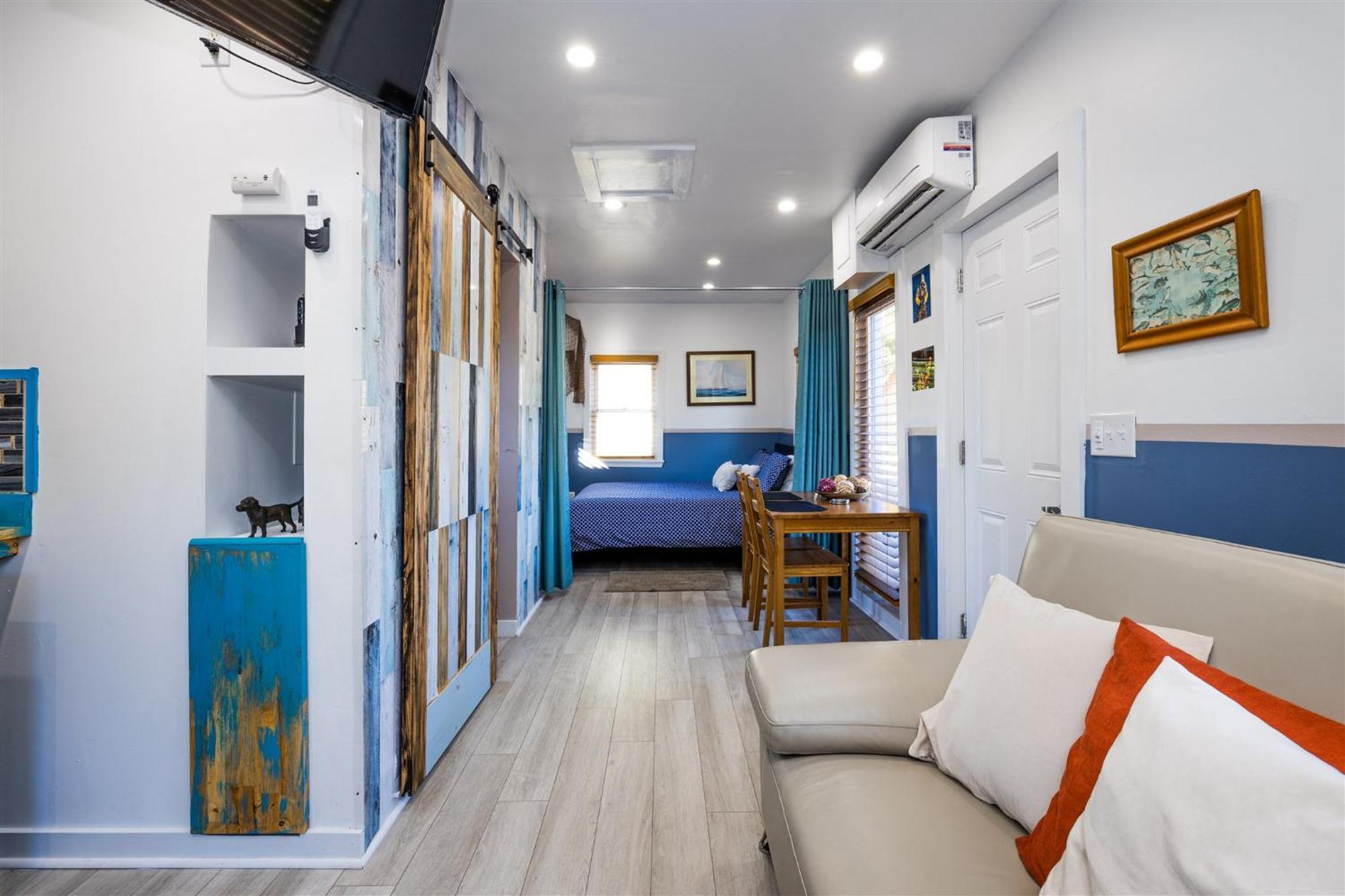 Villa Cape Charles Tiny Livin' Extérieur photo