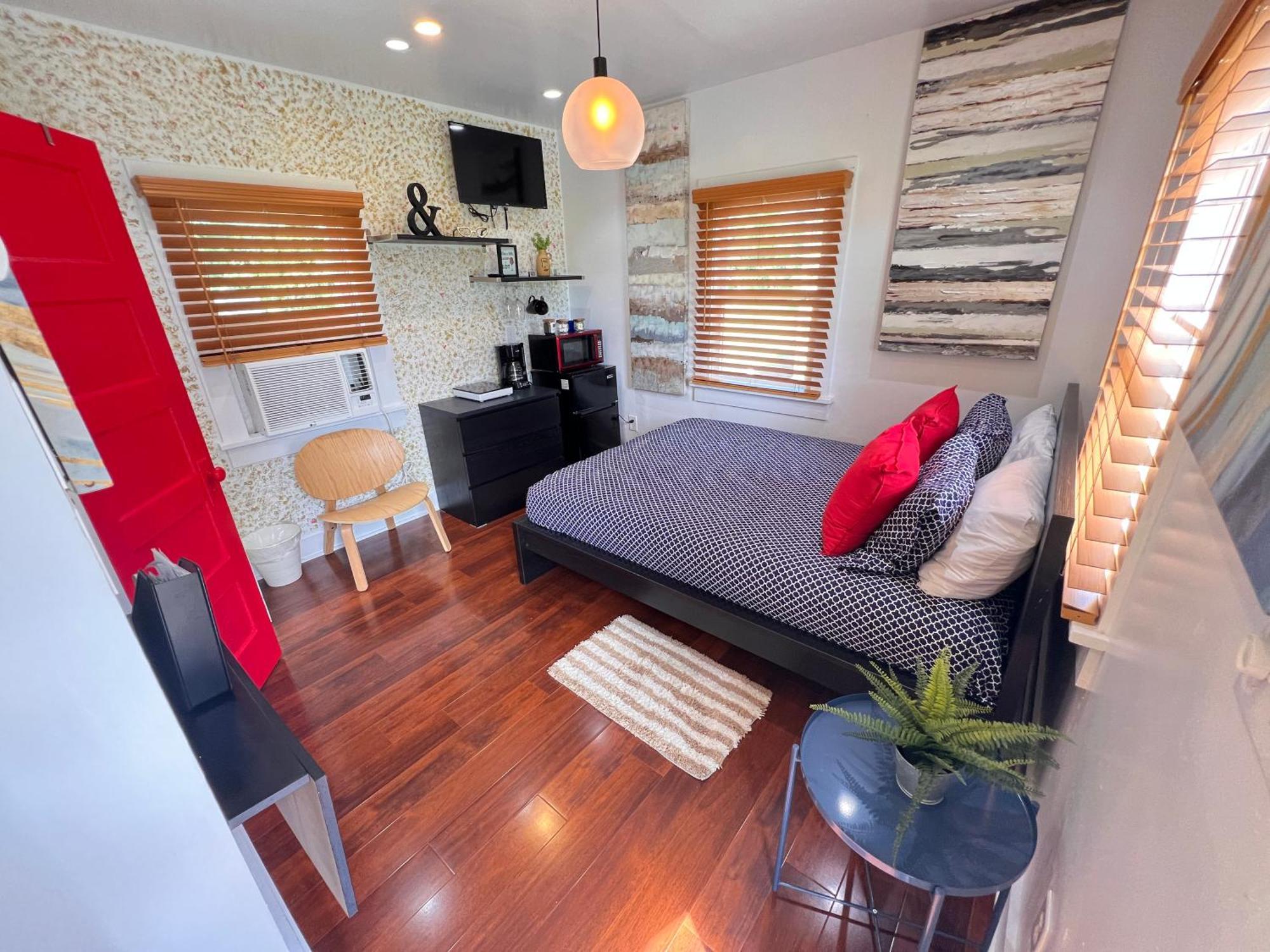 Villa Cape Charles Tiny Livin' Extérieur photo