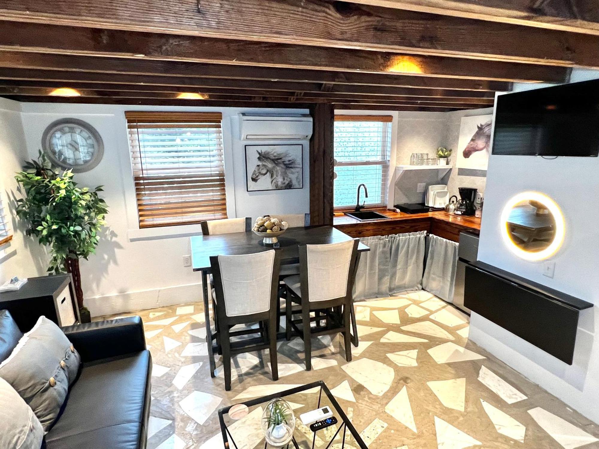 Villa Cape Charles Tiny Livin' Extérieur photo
