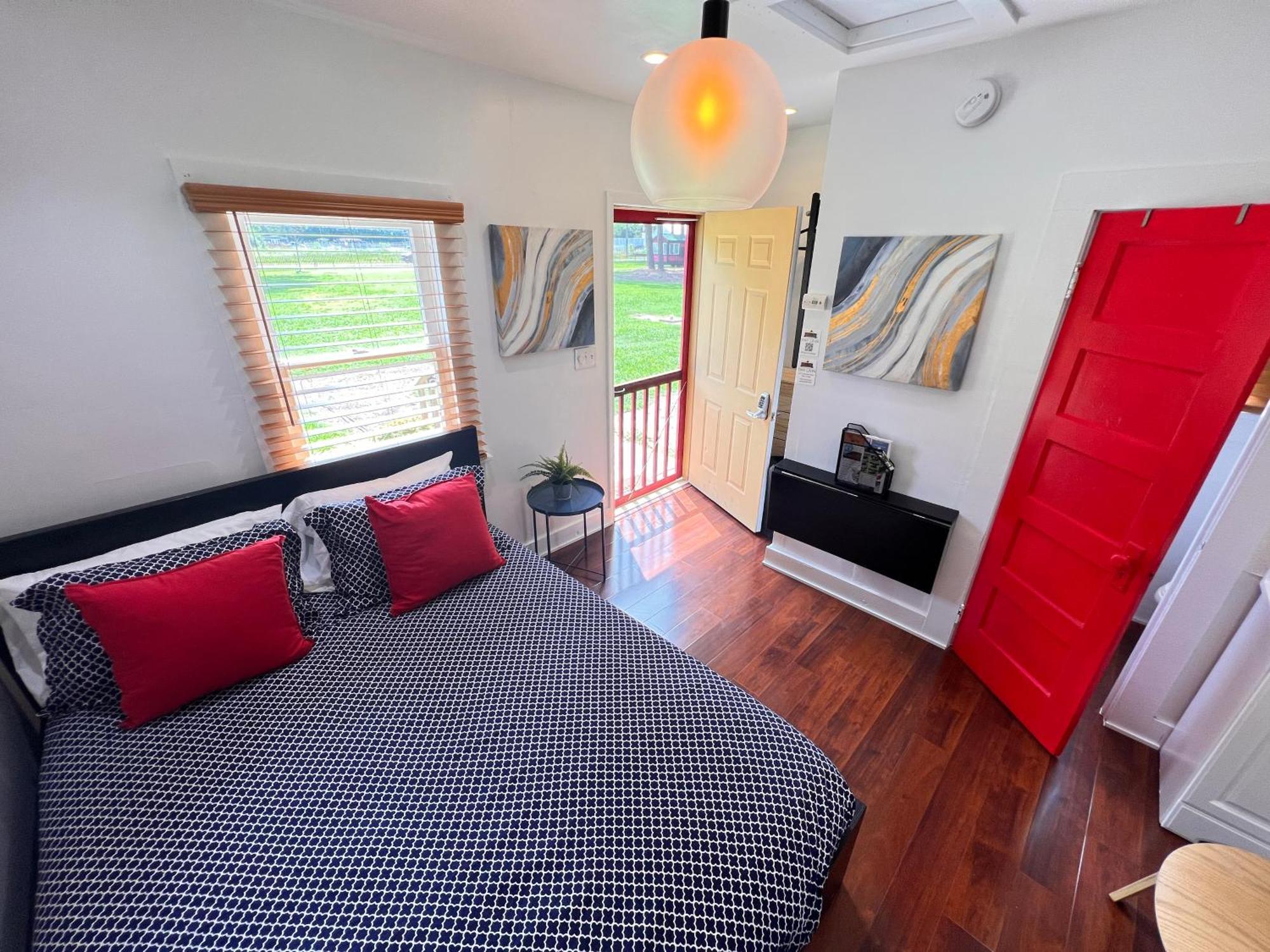 Villa Cape Charles Tiny Livin' Extérieur photo