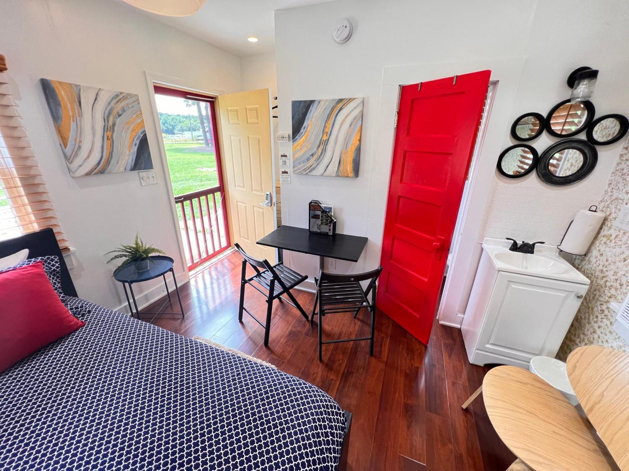 Villa Cape Charles Tiny Livin' Extérieur photo